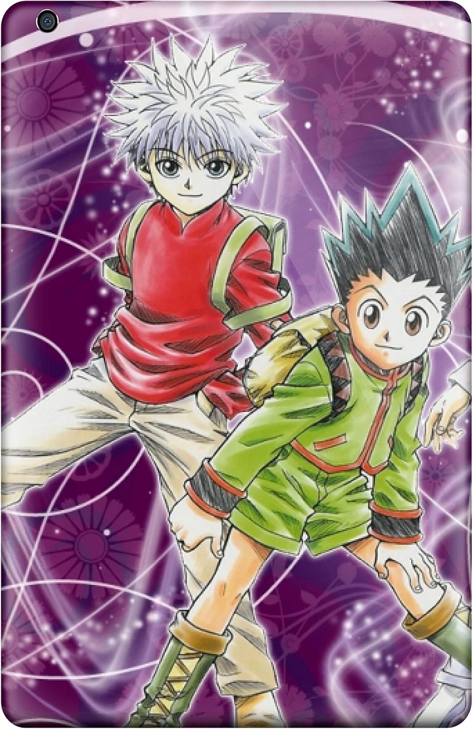 Cleora S. Shelton's Shop Premium Tpu Hunter X Hunter Art S