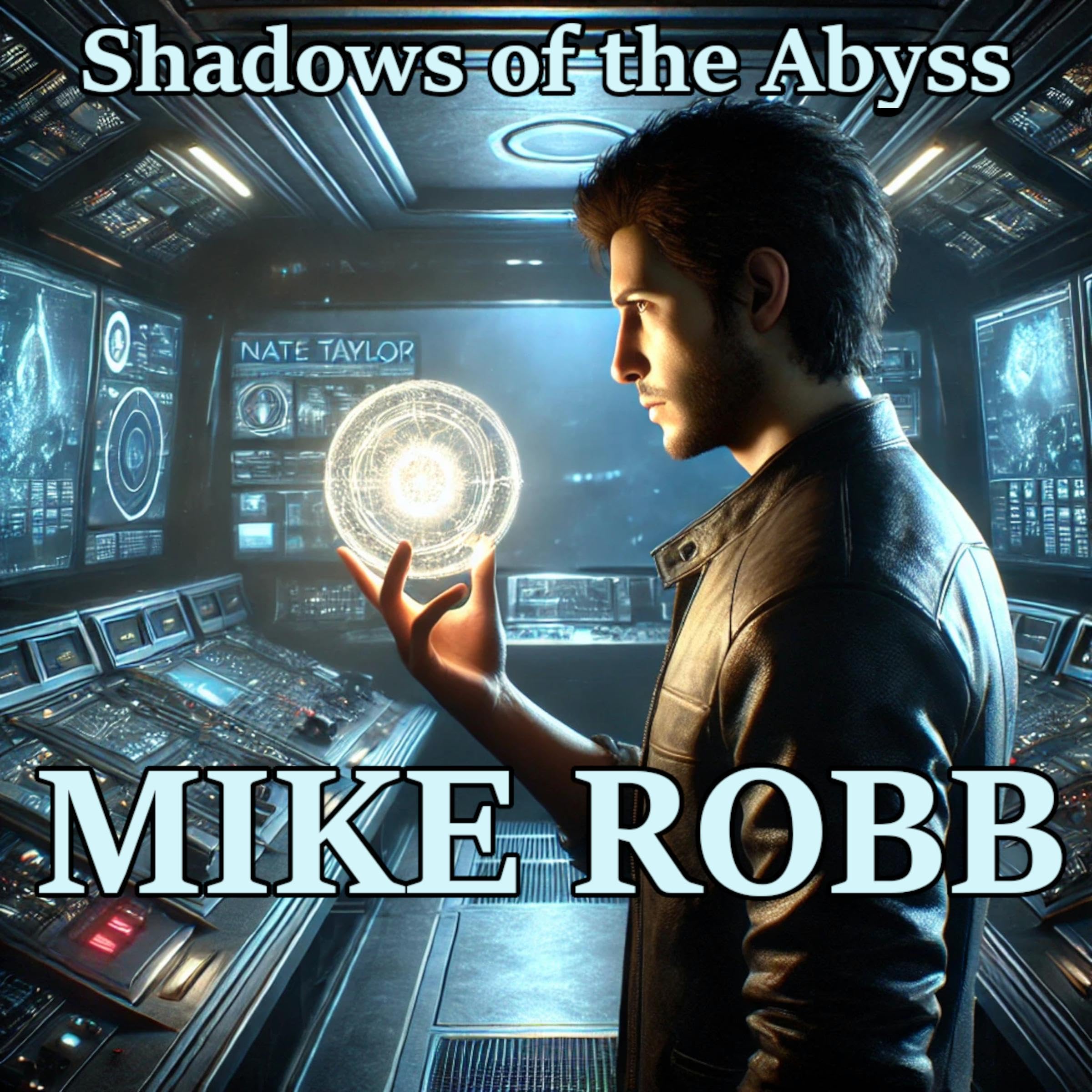 Cover art for Shadows of the Abyss