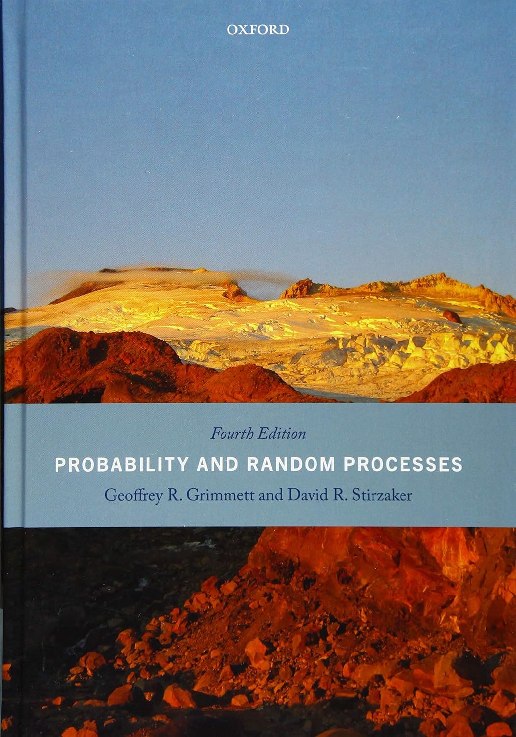 Probability and Random Processes: Fourth Edition