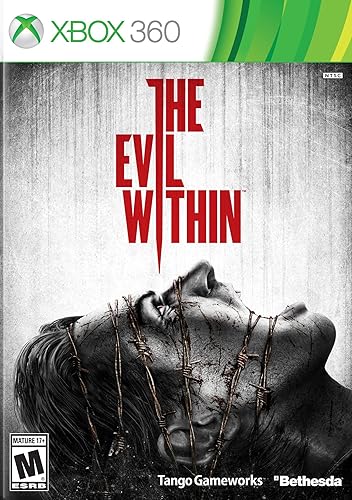 The Evil Within (Xbox 360) (NTSC)