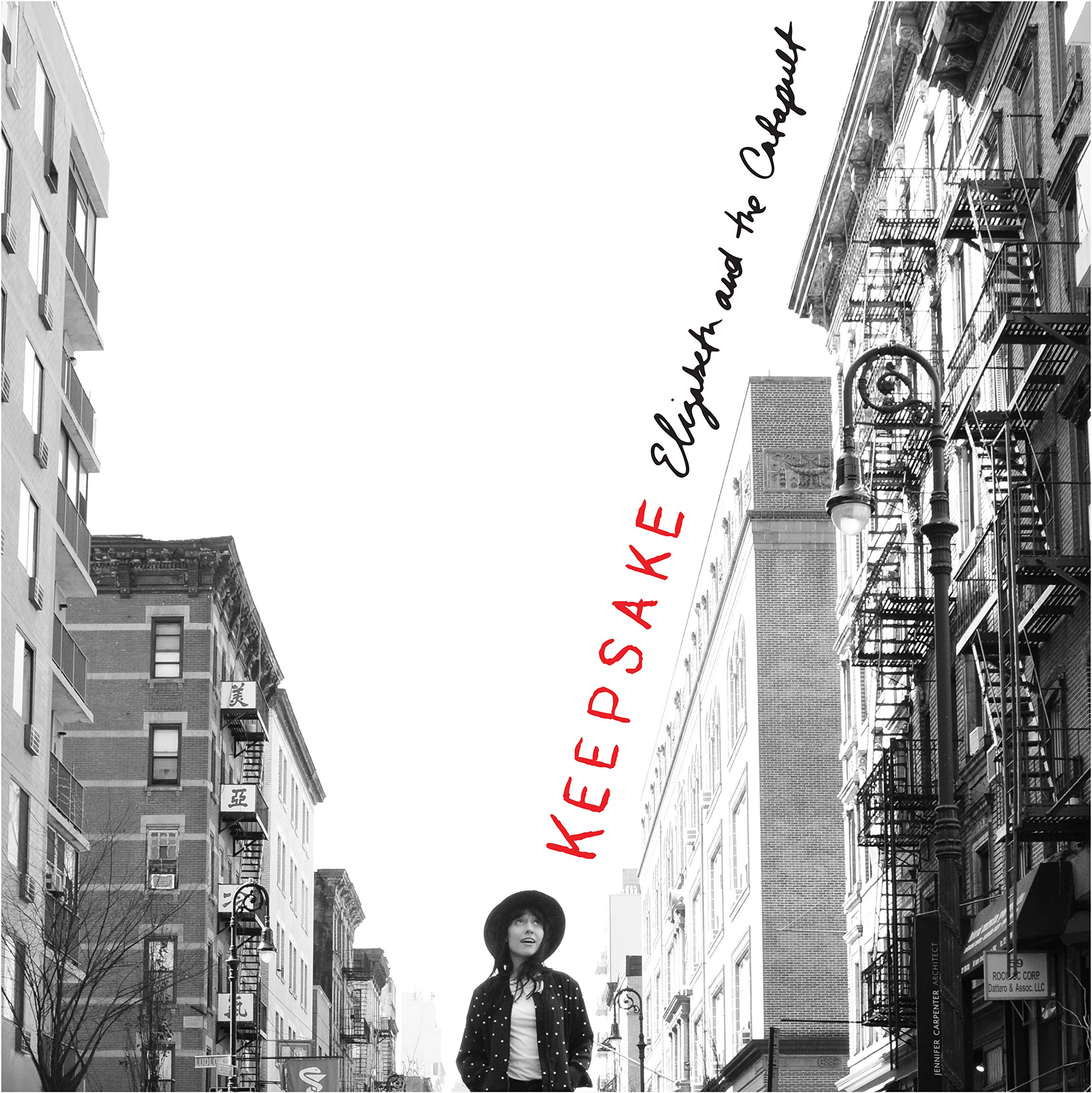 Keepsake [VINYL]