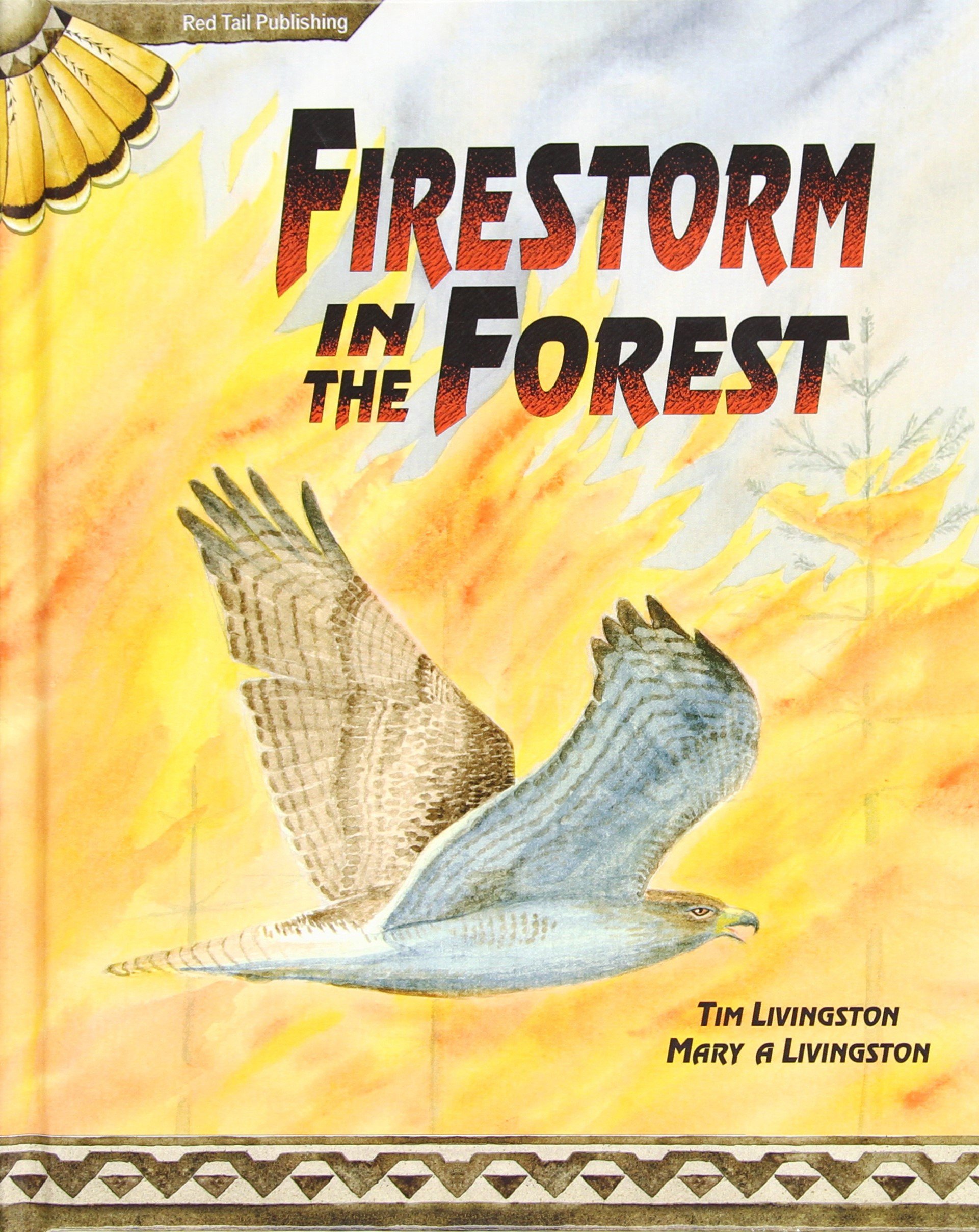 Firestorm in the Forest