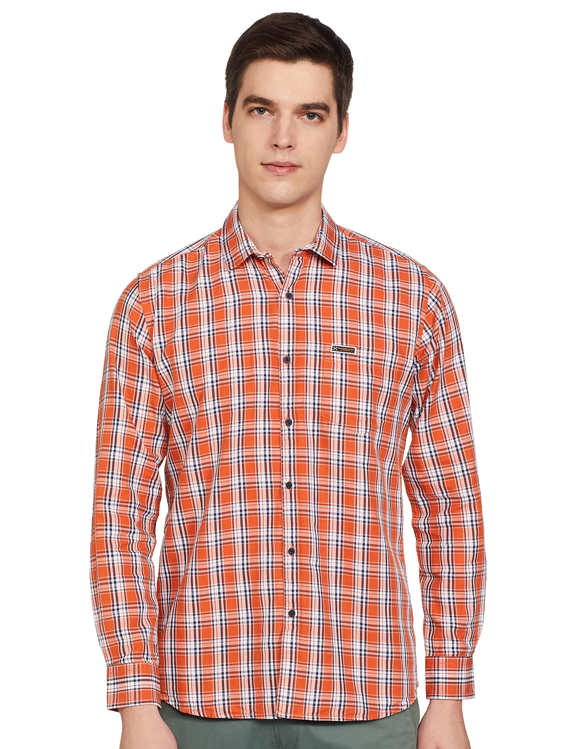 HammerSmithMen's Regular Shirt