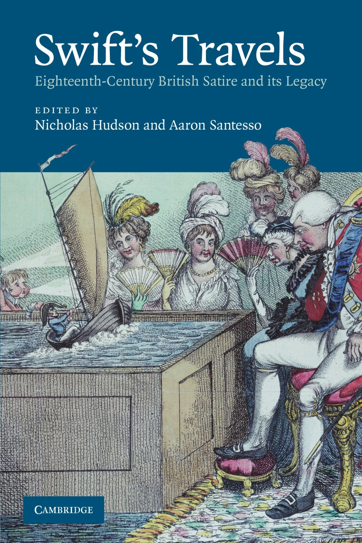 Swift's Travels: Eighteenth-Century Satire and its Legacy
