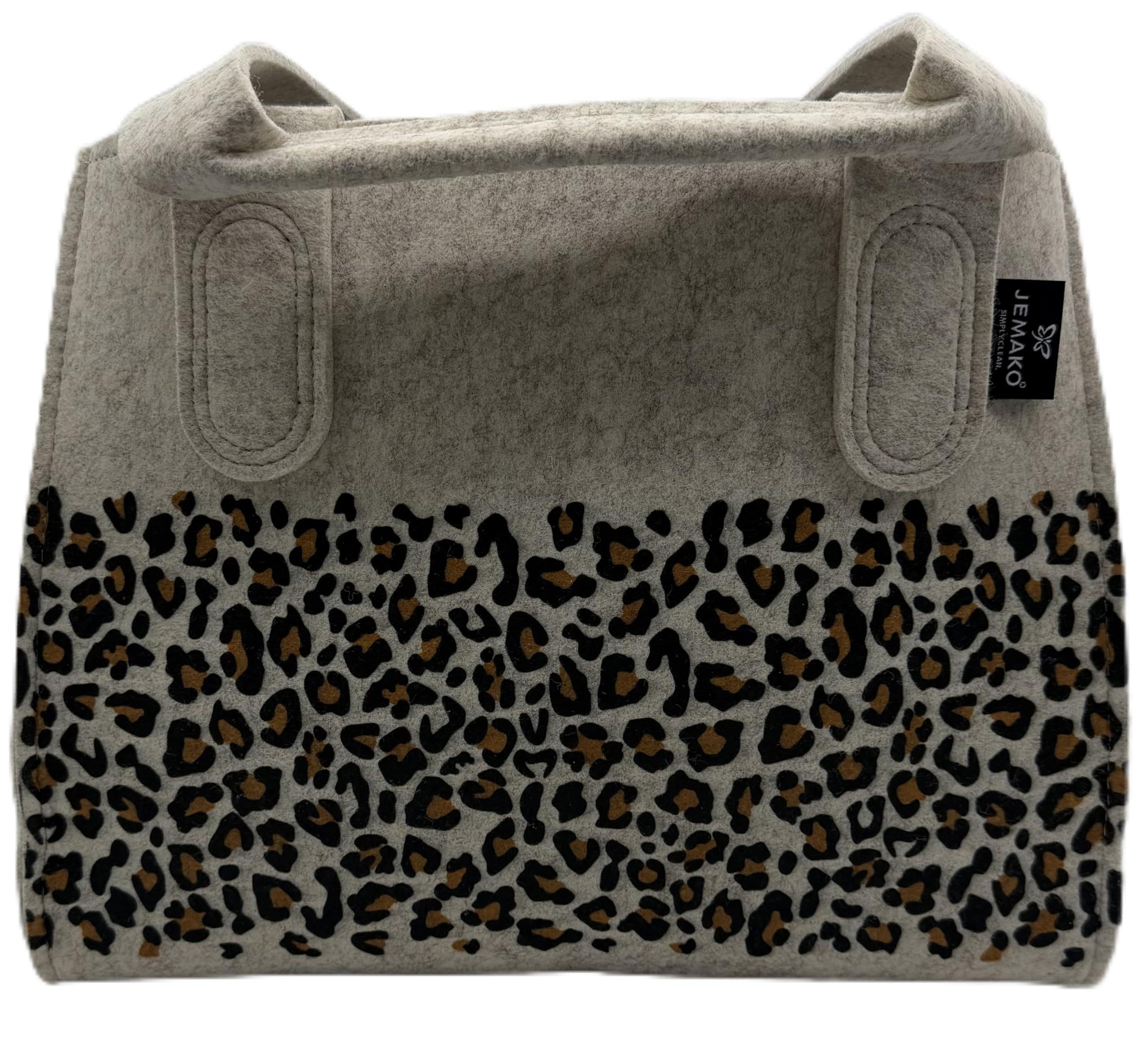 Jemako Filztasche LEO Größe M 29x36cm