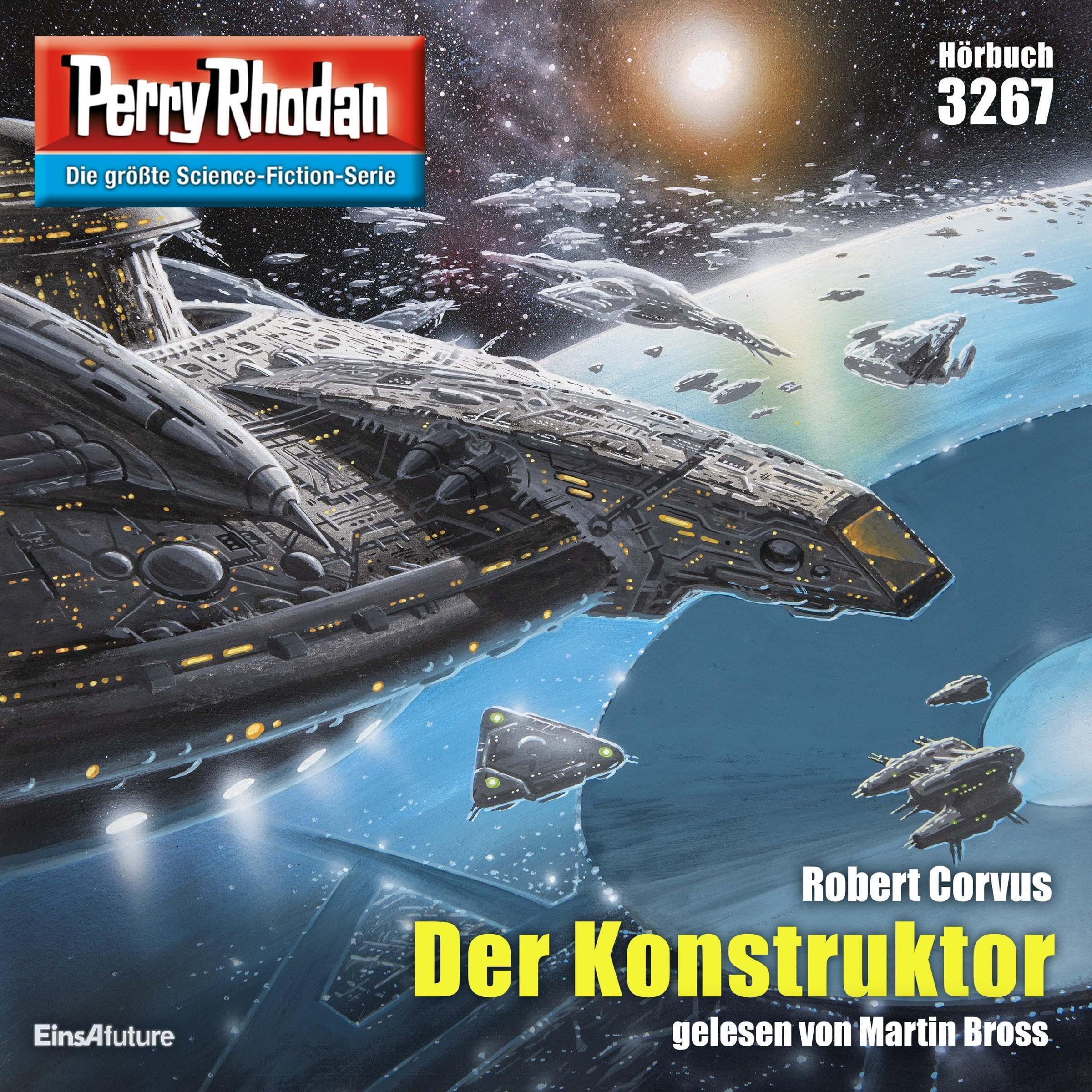 Cover art for Der Konstruktor