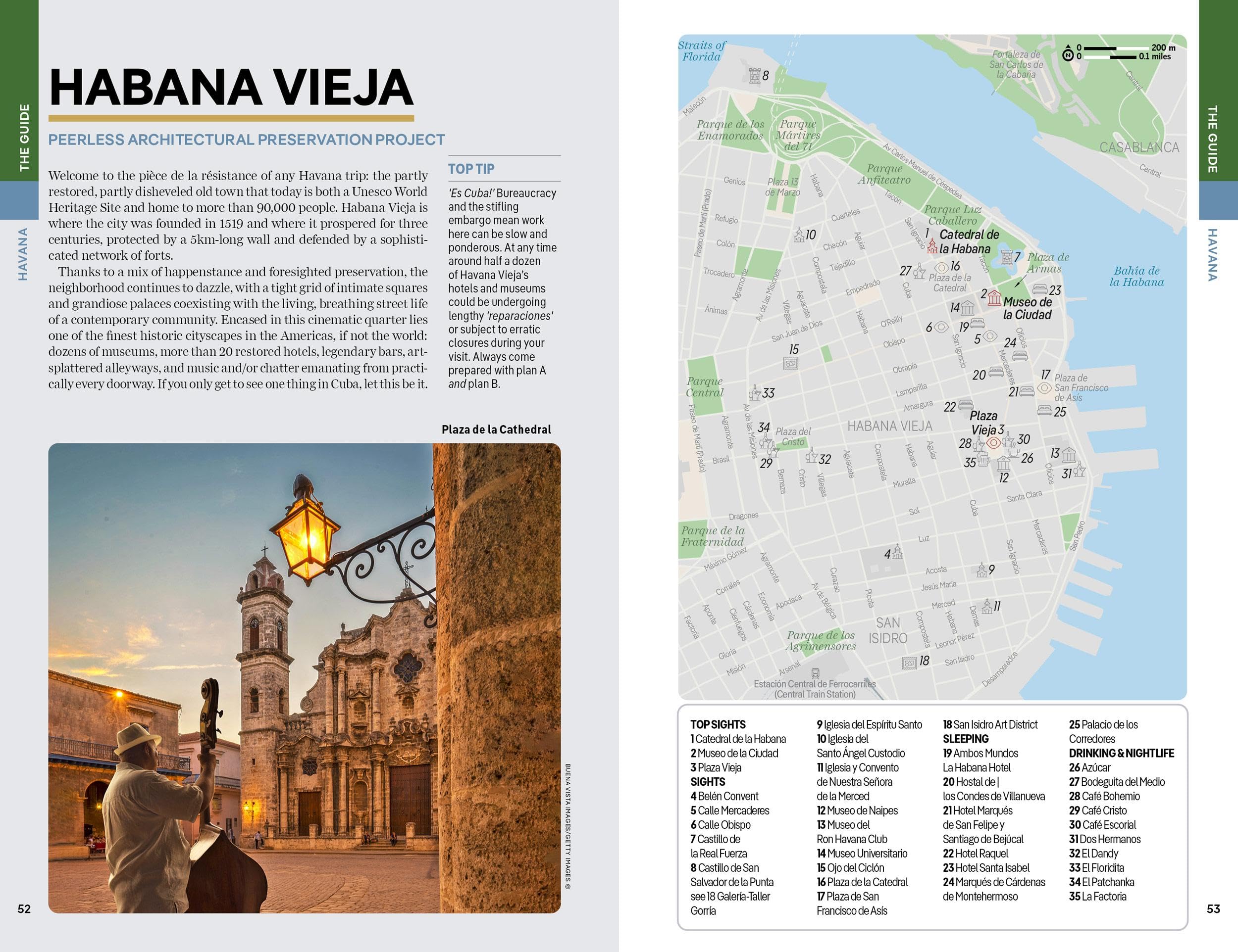 Cuba 11ed - anglais: Perfect for exploring top sights and taking roads less travelled