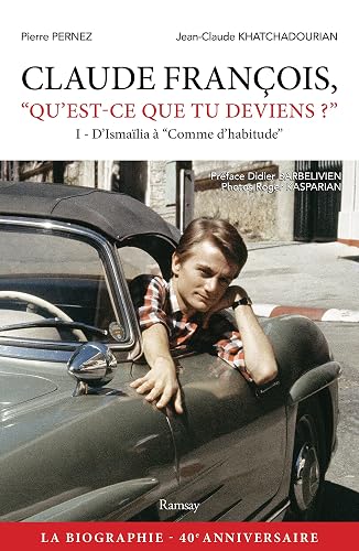 Claude François, QU'EST CE QUE TU DEVIENS ?
