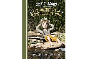 Cozy Classics: The Adventures of Huckleberry Finn