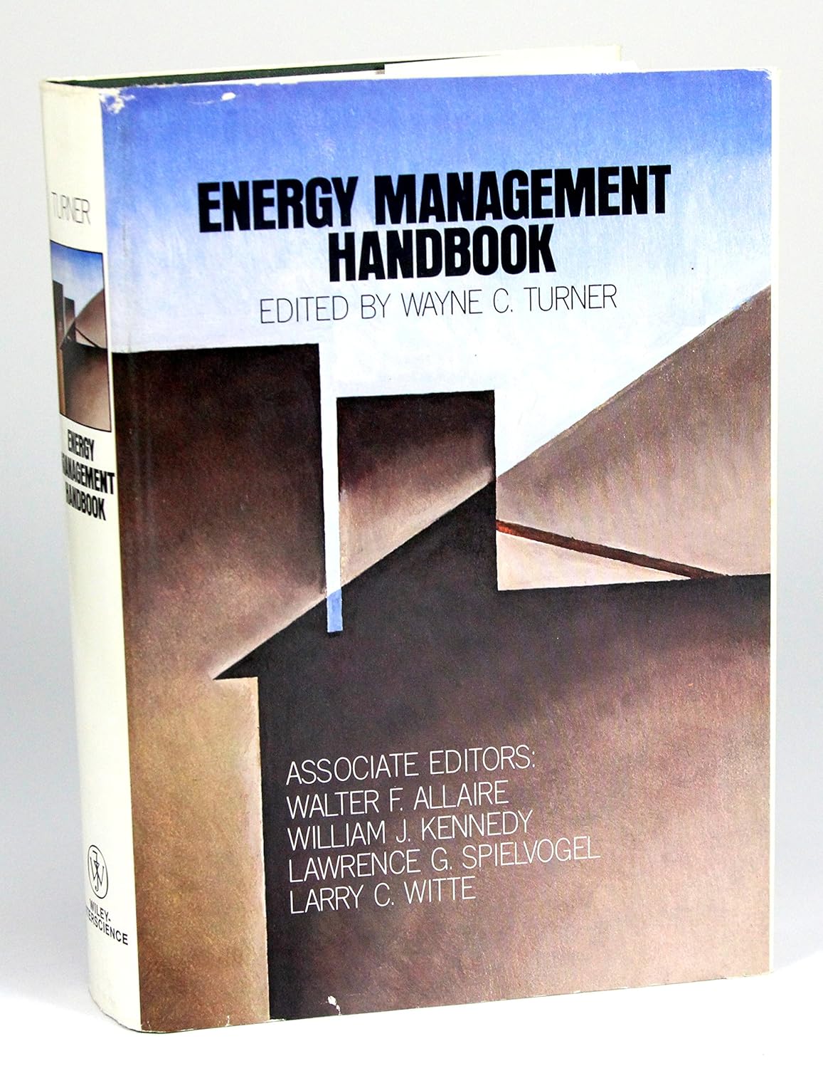 Energy Management Handbook Turner, Wayne C. 9780471082521