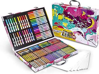 CRAYOLA Inspiration Art Case-Pink