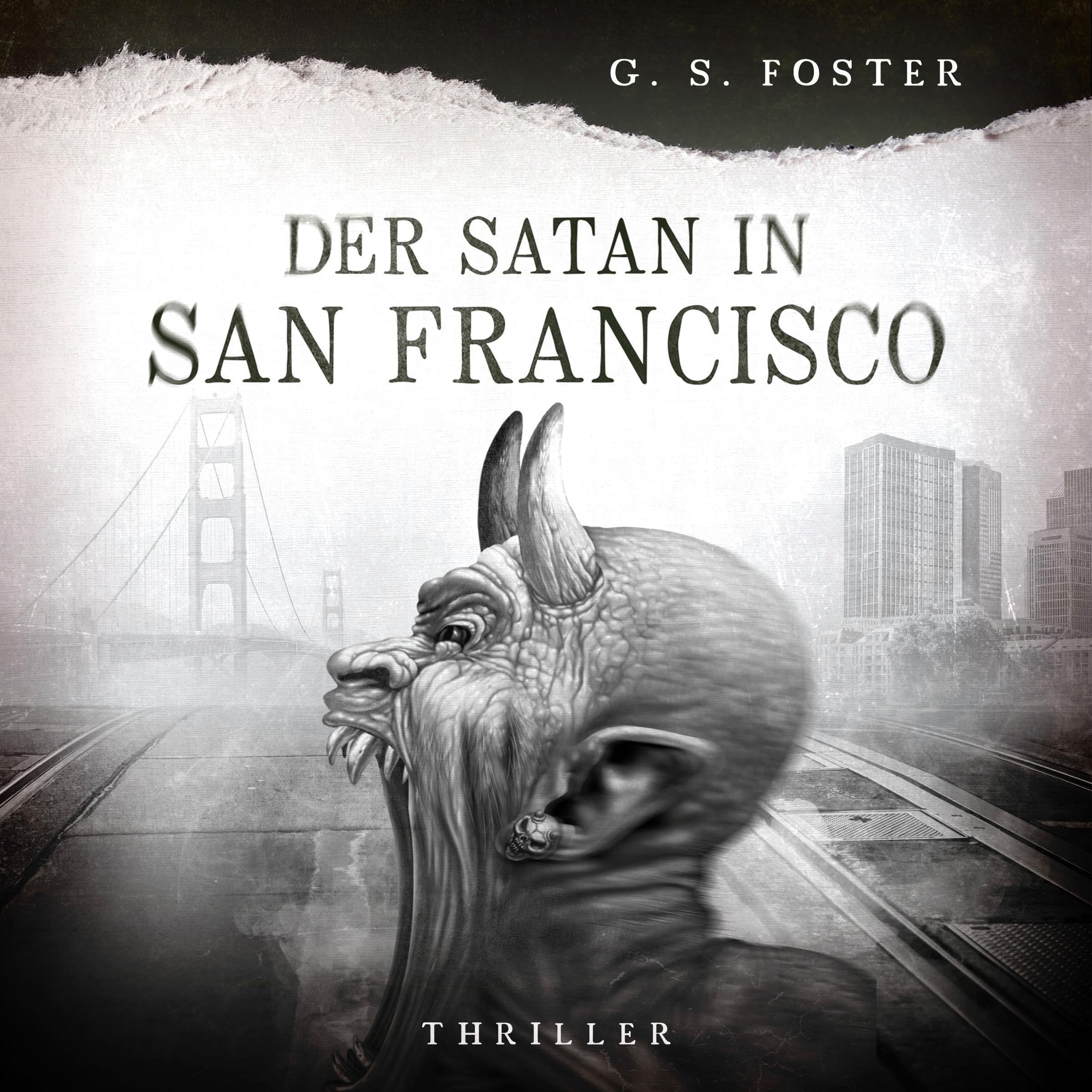 Cover art for Der Satan von San Francisco