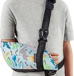 TIPOIA IMOBILIZADORA INFANTIL MASC G