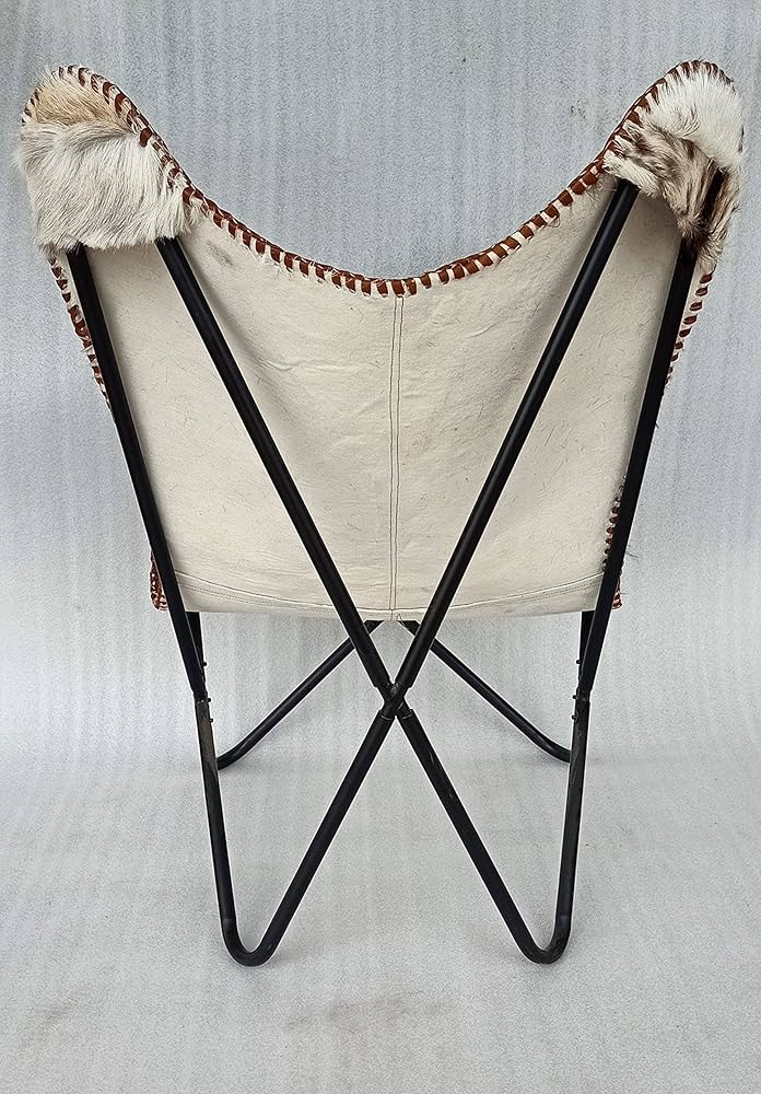hobo ホーボー Cow Leather Folding Chair Cow Leather Folding Chair | hobo