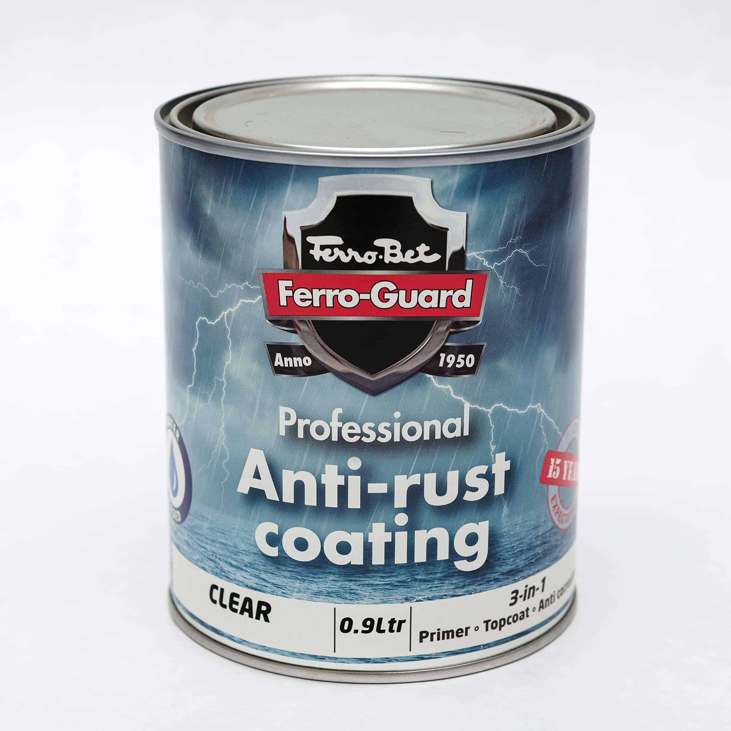 Ferro-Guard Anti-Rust Coating, Transparent-image-46