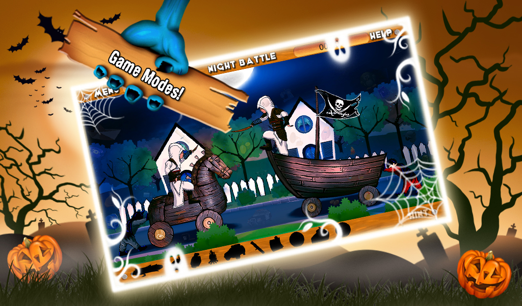Halloween Hidden Objects - App on Amazon Appstore