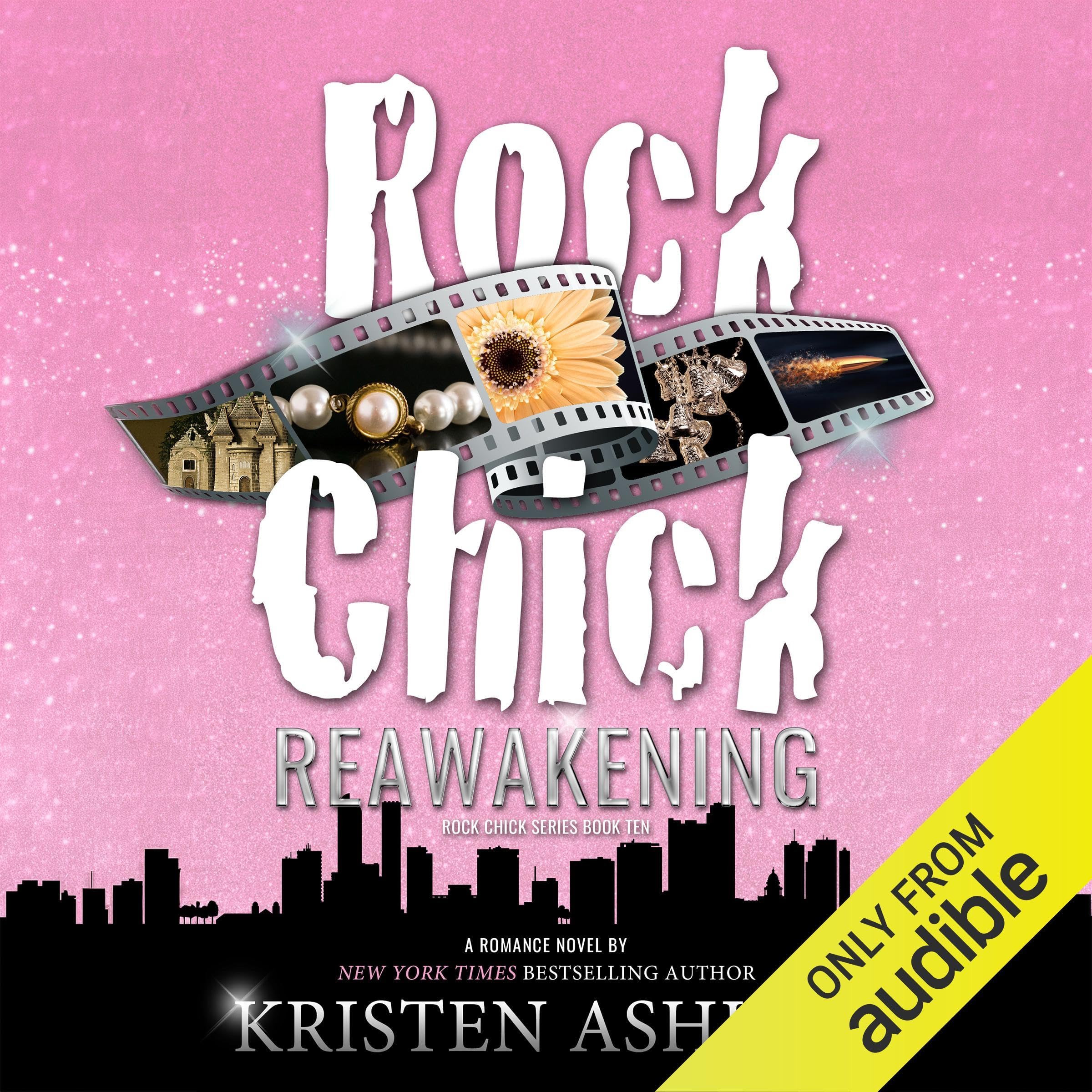 Cover art for Rock Chick Reawakening