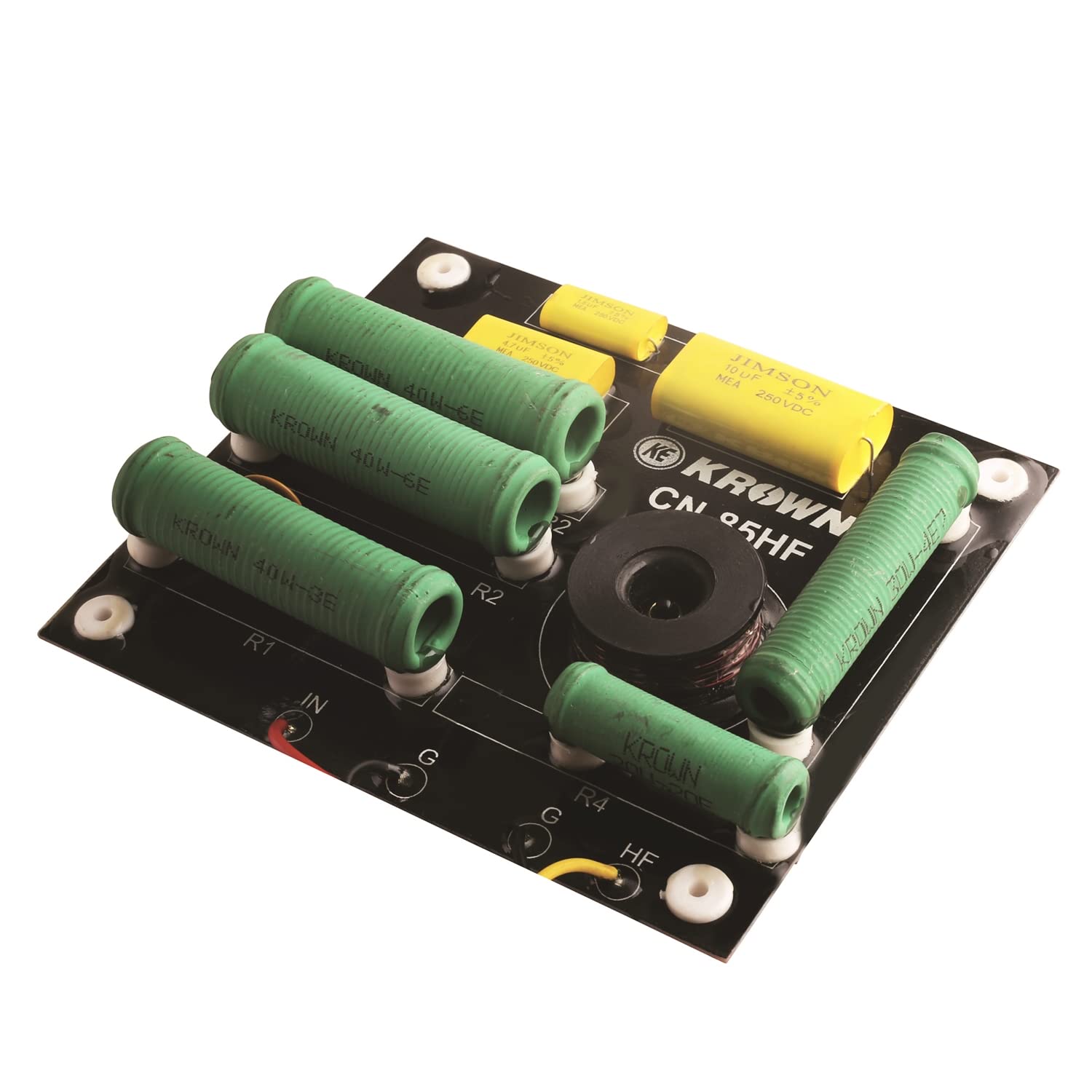 Krown High Frequency Crossover Network for D-450 / D-518
