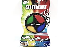 Simon for Kids: Fun and Educational Travel Game