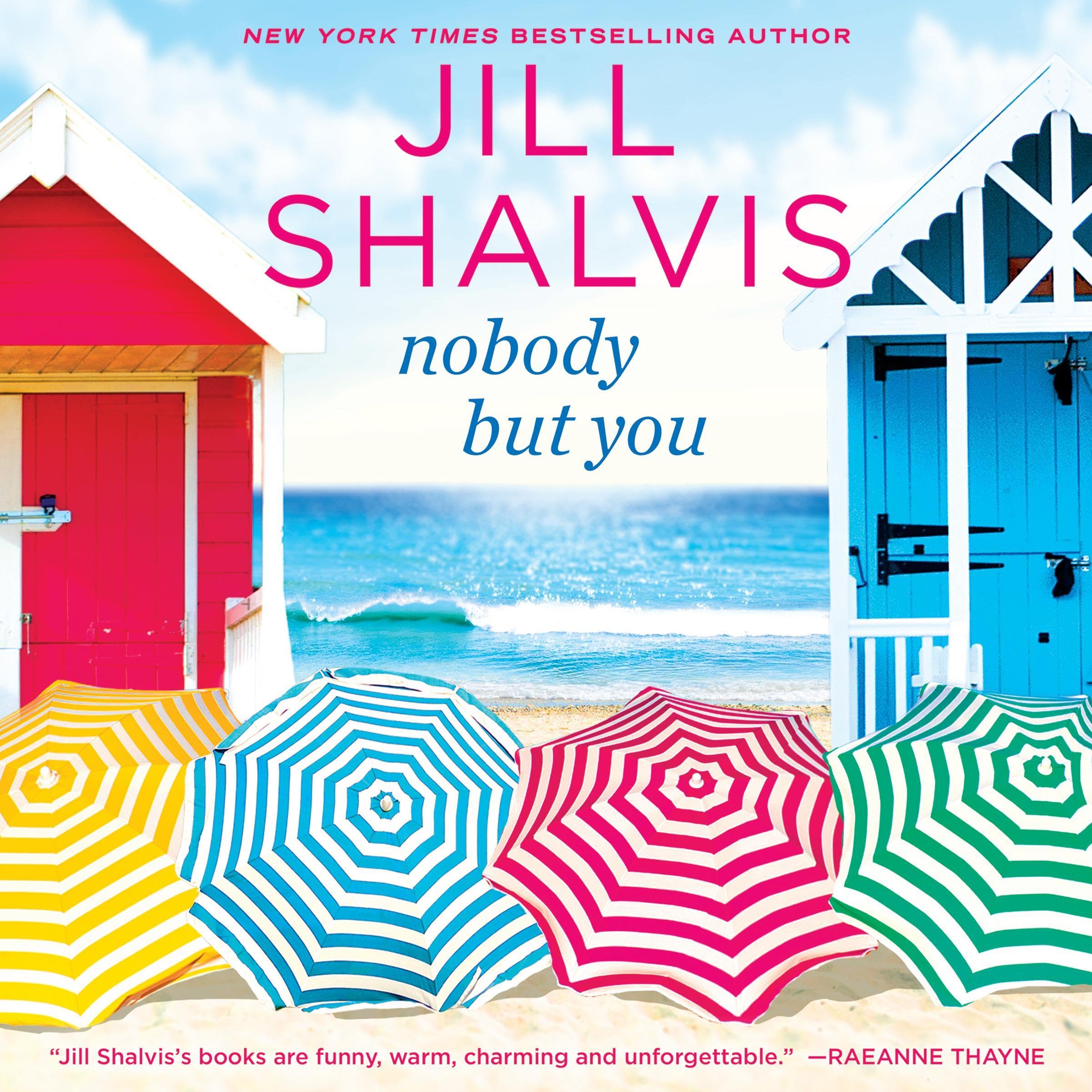 Cover art for Nobody But You