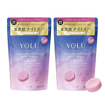 ヨサ YOSA 重炭酸バスタブレット ２箱 91hjtYQu6aL._UF350,350_QL50_.jpg