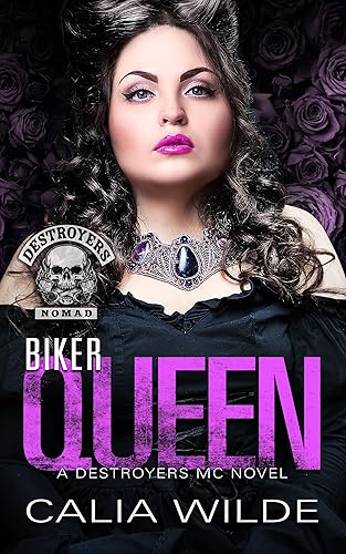 Biker Queen A Destroyers MC Throwback Biker Romance Novel