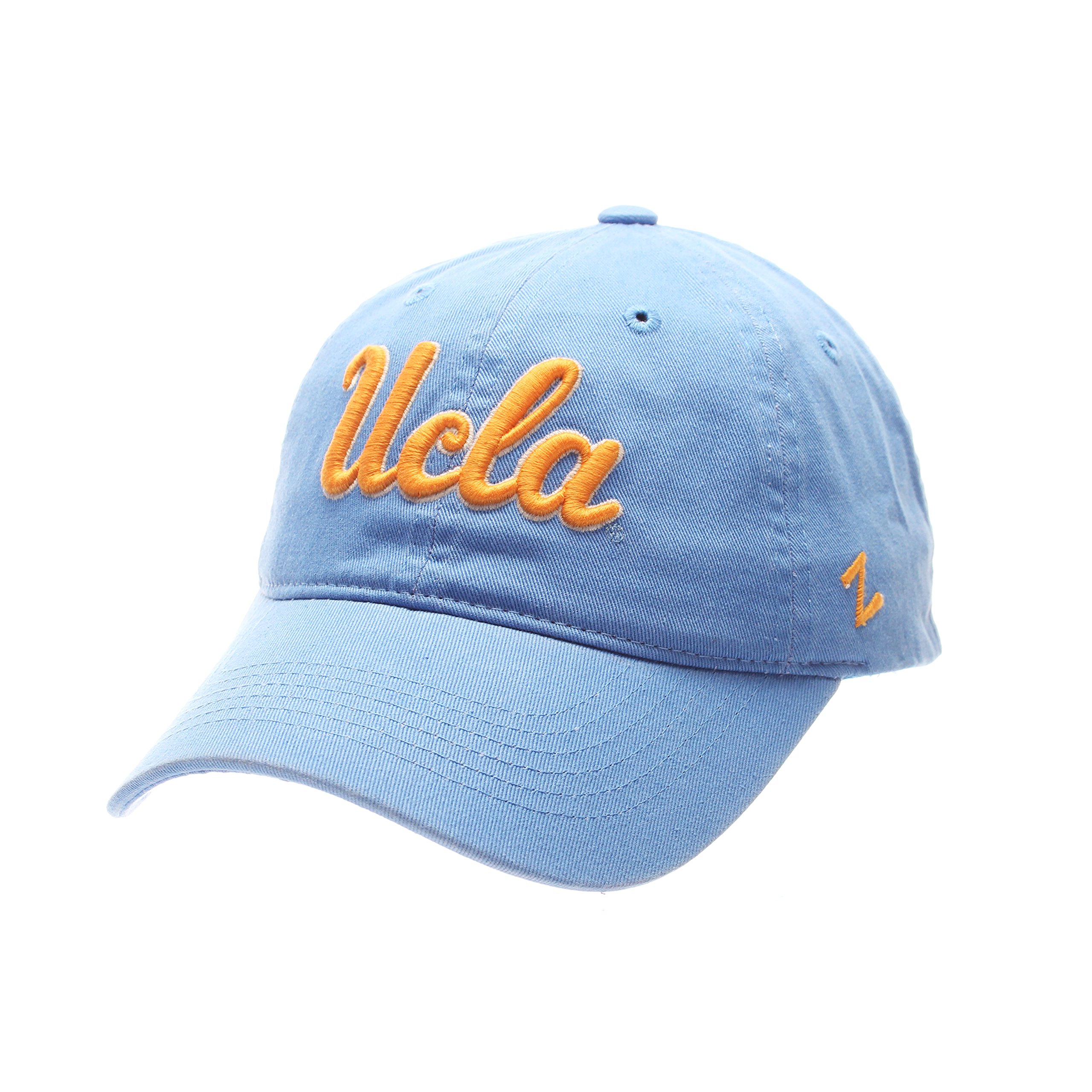 ZHATS Men's Scholarship Relaxed Hat, Team Color, Adjustable Size