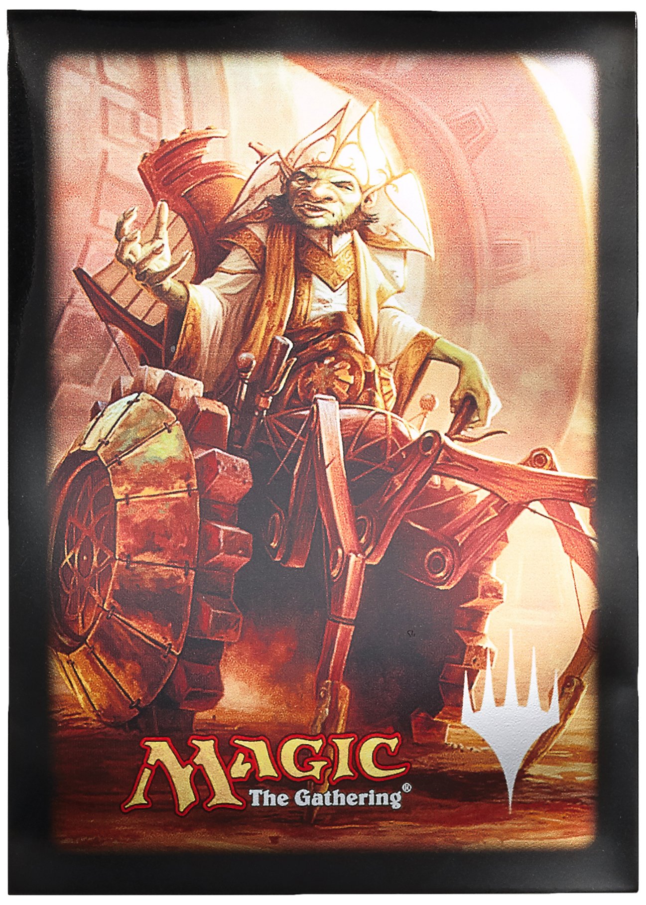 Amazon.com: Ultra Pro Magic The Gathering - 120 Commander Daretti Deck  Protector Sleeves V1