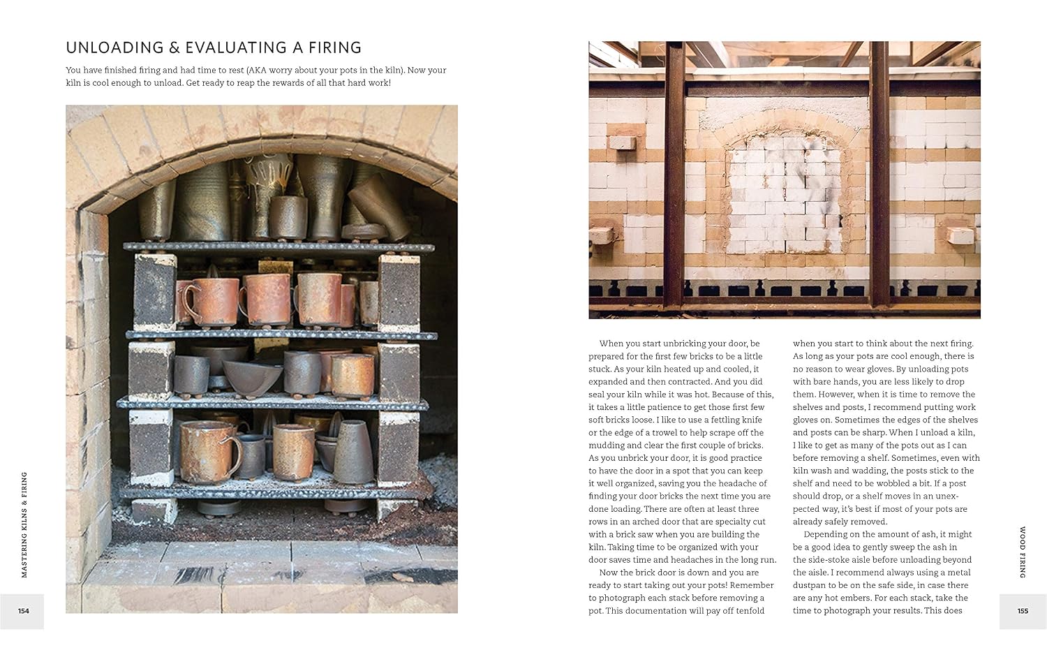 Mastering Kilns and Firing: Raku, Pit and Barrel, Wood Firing, and More (Mastering Ceramics)
