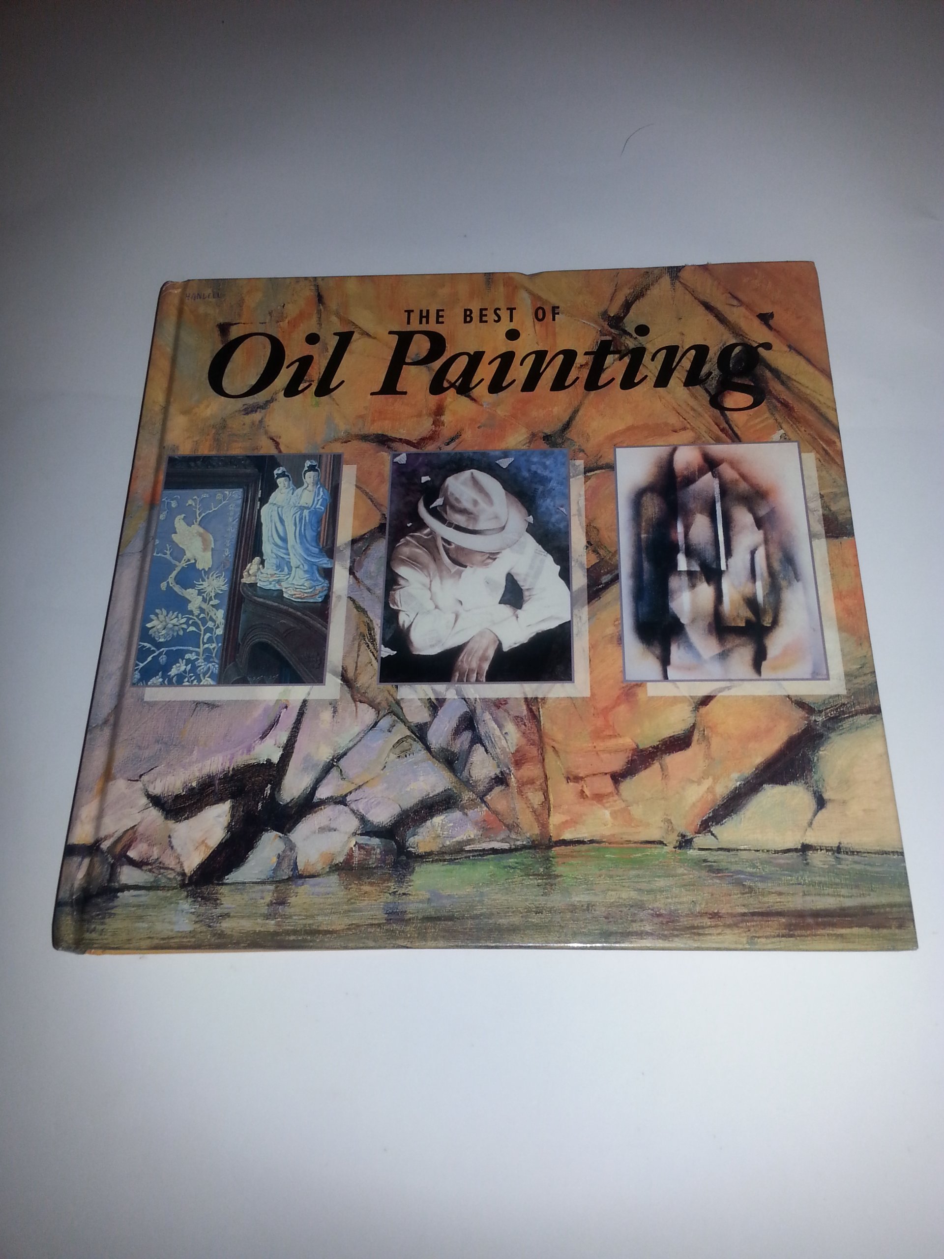 The Best of Oil Painting pour trouver l'inspiration en peinture à l'huile