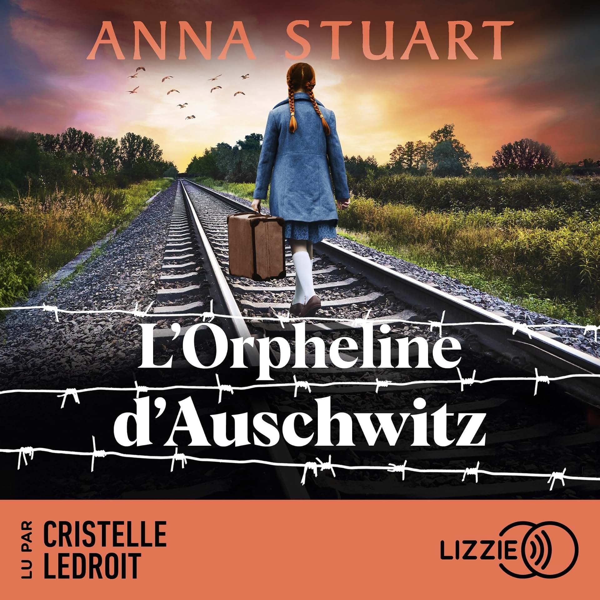 Carousel Item: L'orpheline d'Auschwitz