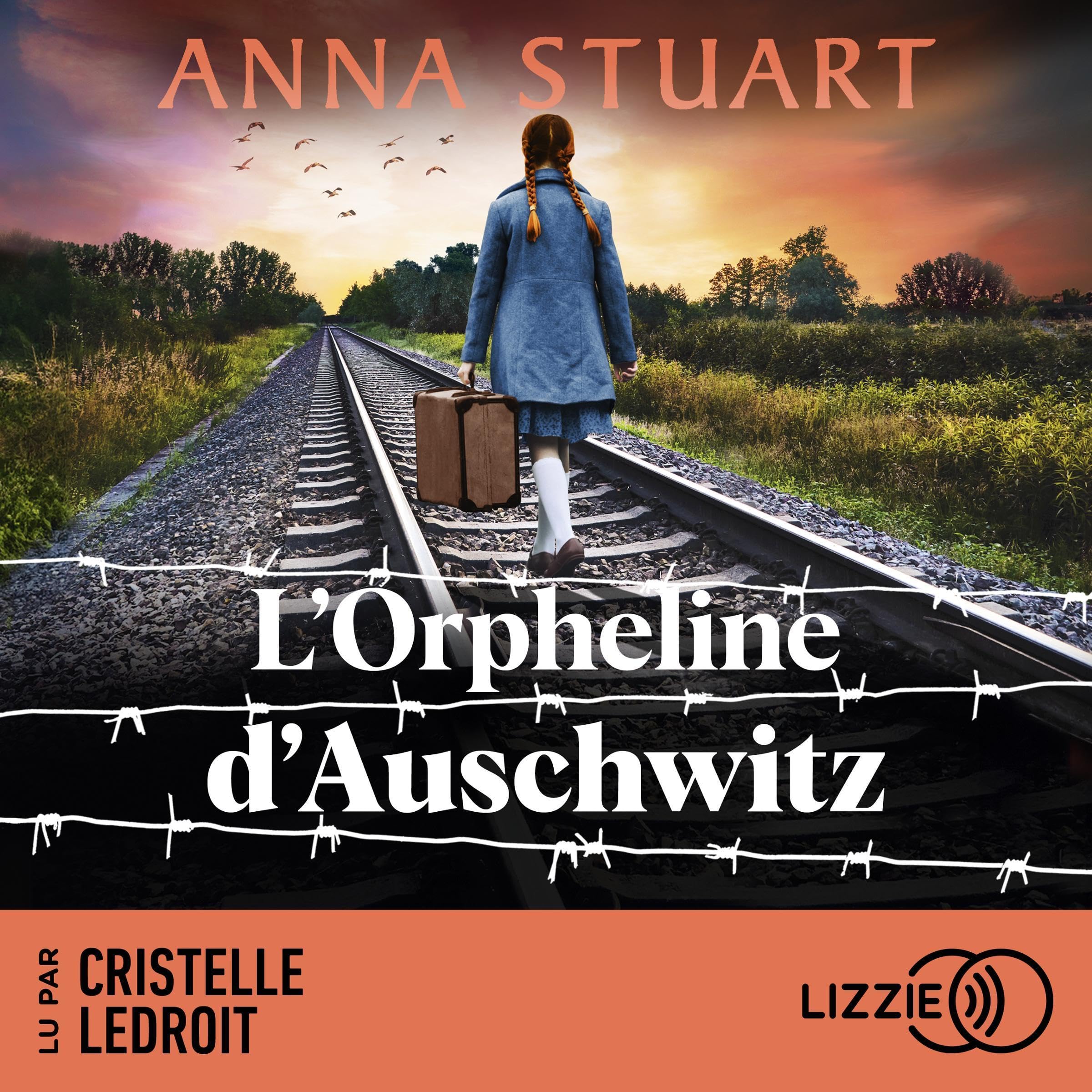 L'orpheline d'Auschwitz