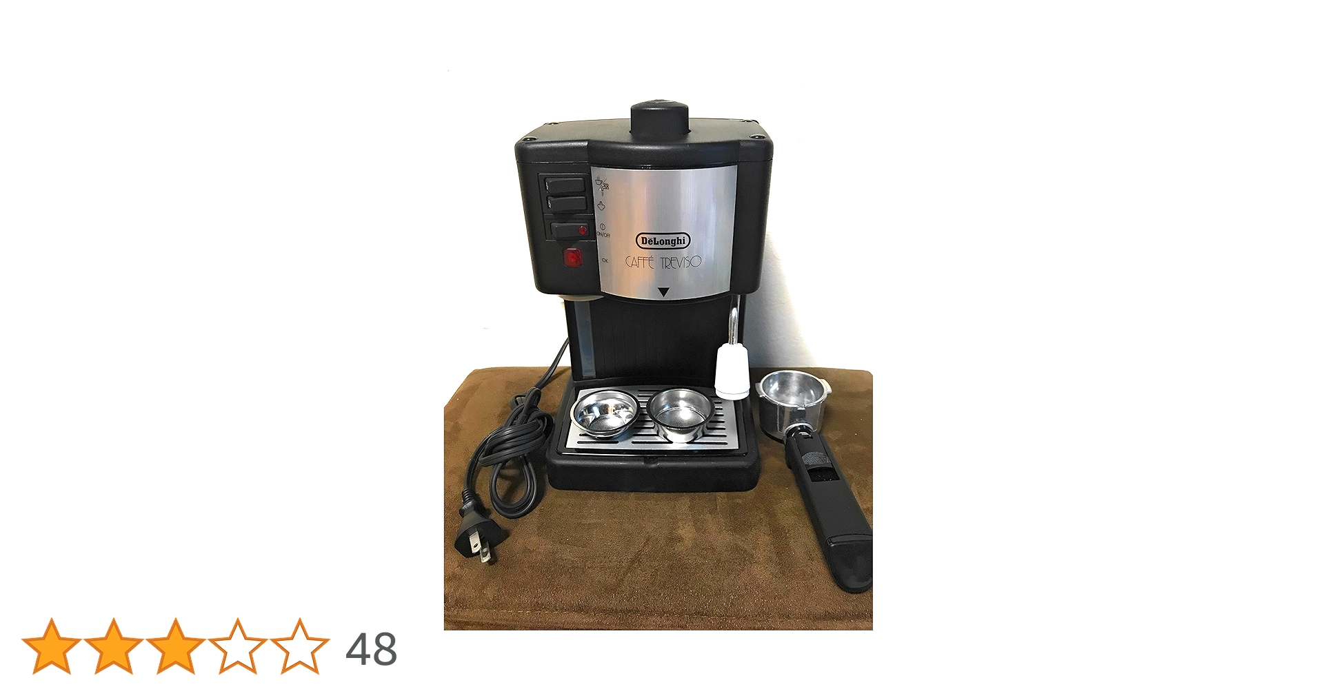 カフェ,トレビソDeLonghi BAR14 91hk5X3Fu6L._UF894,1000_QL80_.jpg