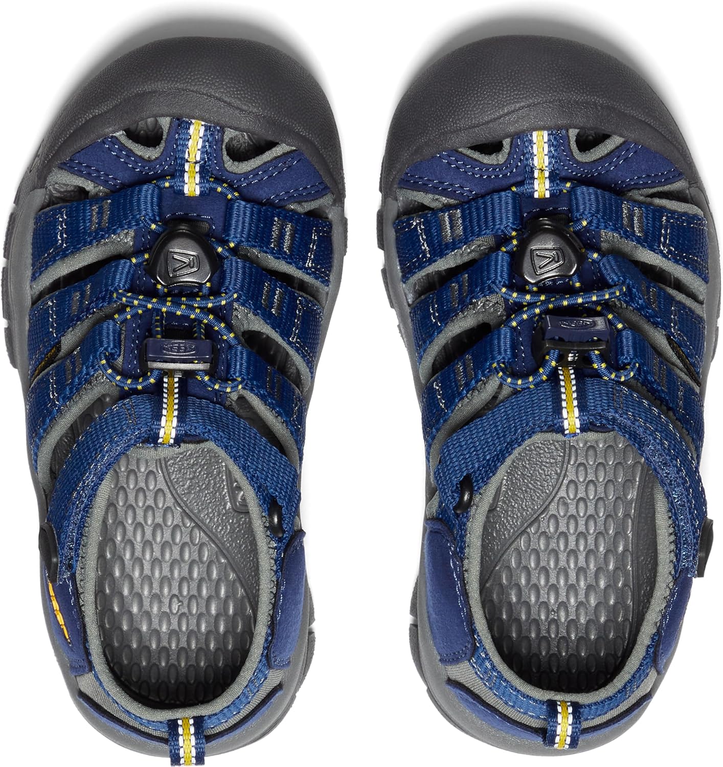 KEEN Unisex-Child Newport H2 Closed Toe Water Sandals - Image 5