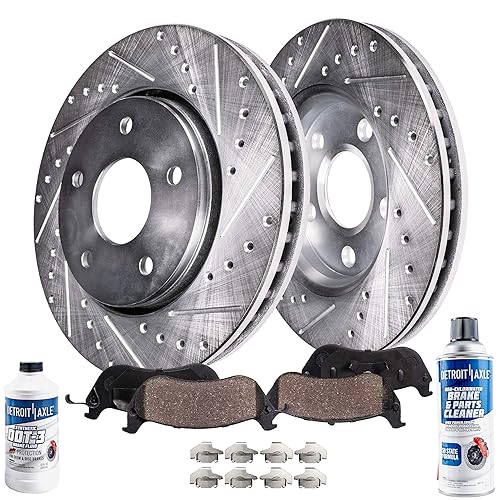 Chevy Malibu Brakes And Rotors