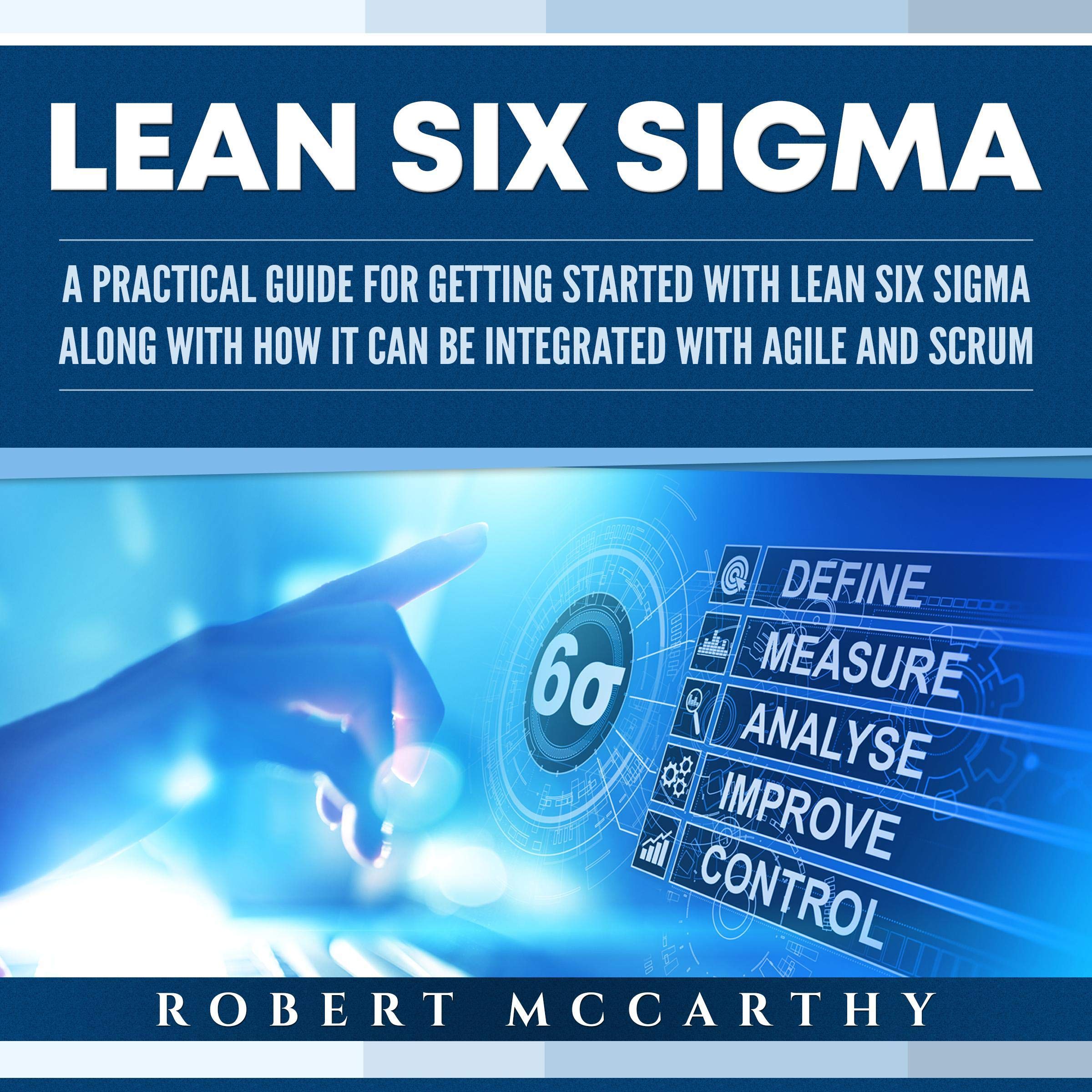 Cover art for Lean Six Sigma