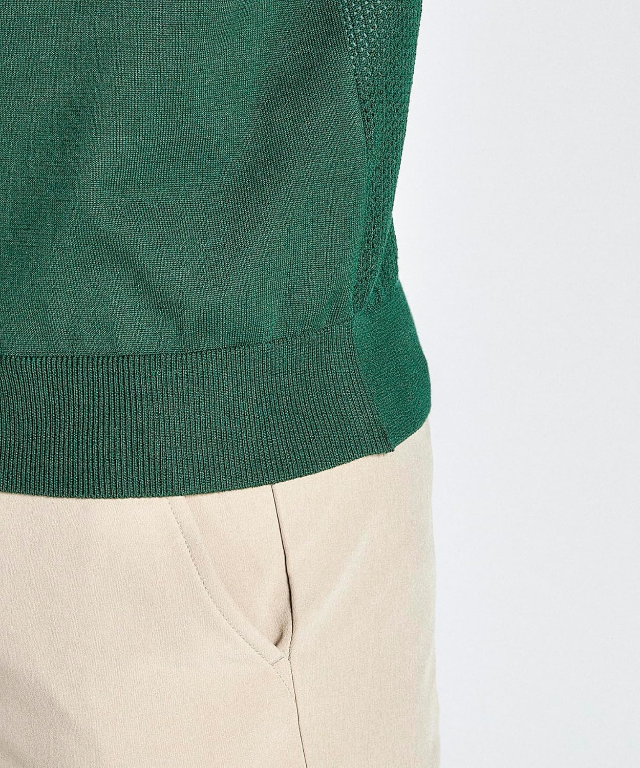 ジャンボ尾崎　Js　高級カシミヤセーター②　本人着用モデル ジャンボ尾崎 Js 高級カシミヤセーター② 本人着用モデル