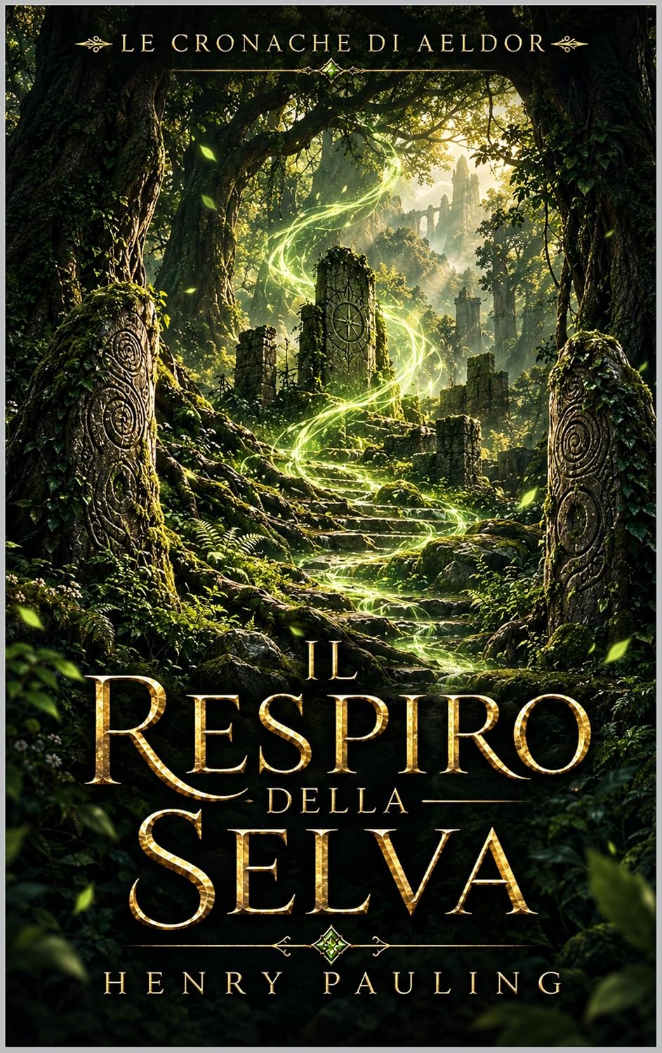 Karmen Ana – Il Respiro della Selva (Cronache di Aeldor Vol. 6) (2026)