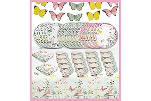 Charming Fairy Party Decorations: An Enchanting Touch to Your Magical Gatherings