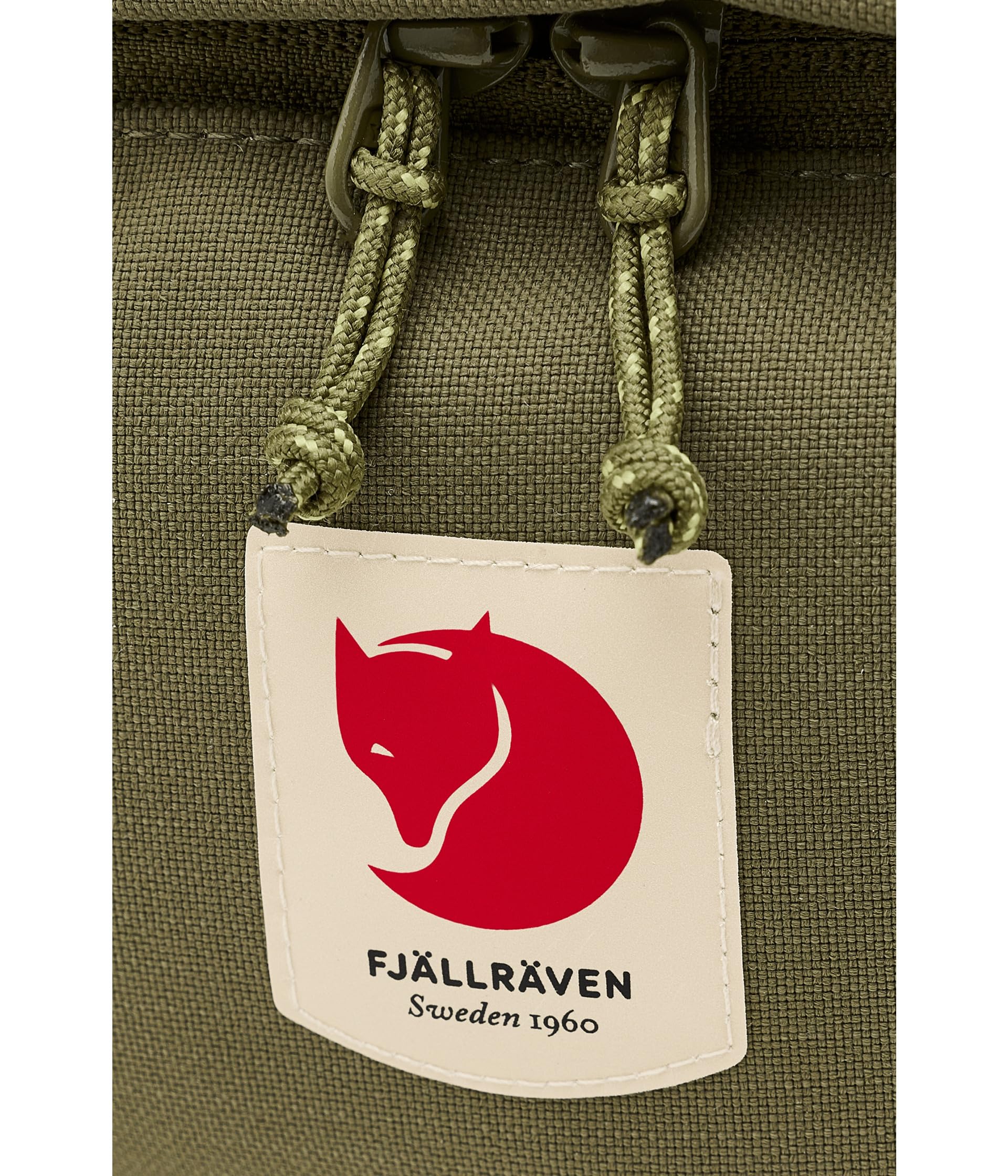 Fjällräven marsupio High Coast Ulvö Hip Pack Green cachi