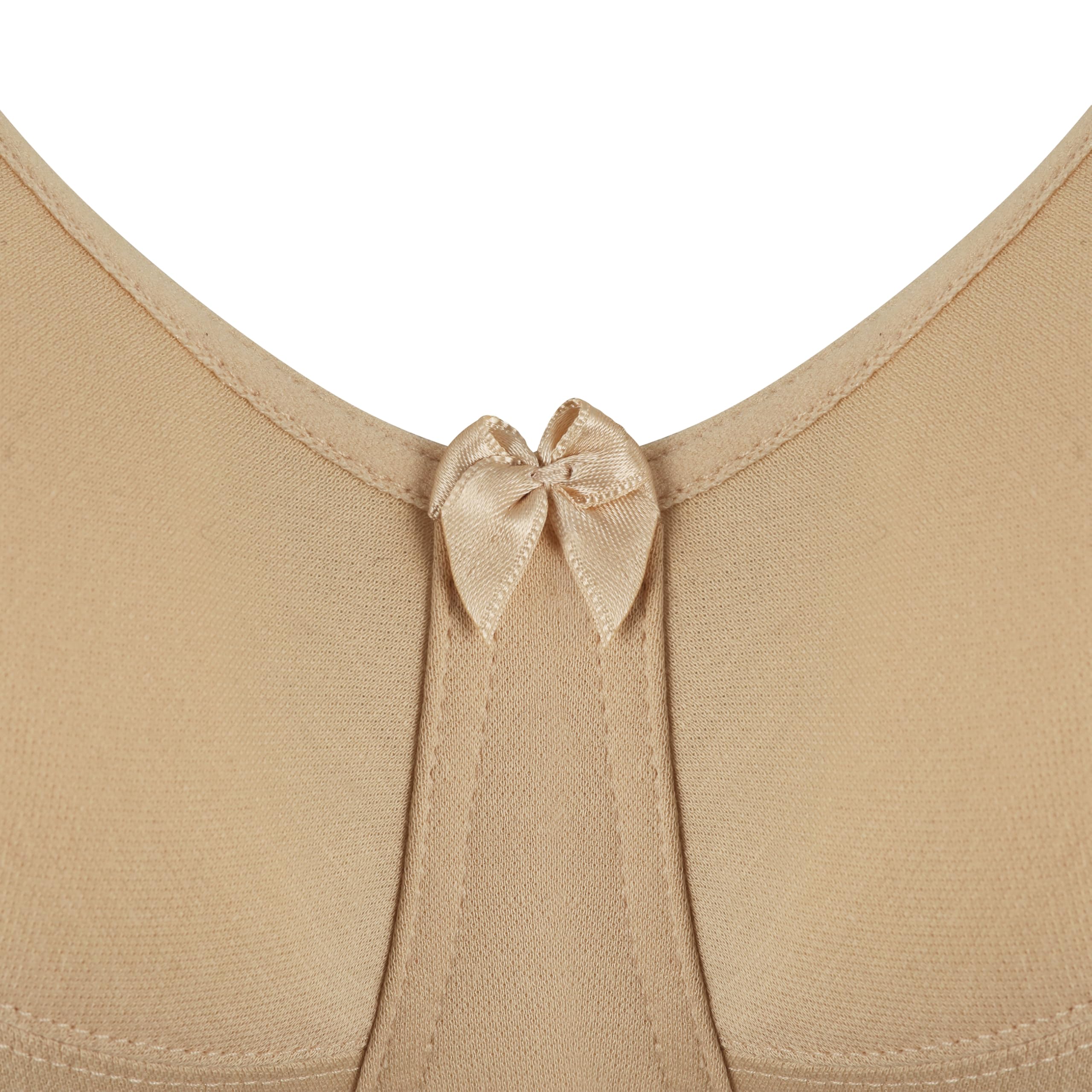 ROSME Sujetador de Mujer Lingerie de algodón sin Relleno para Lactancia, colección Mamacita