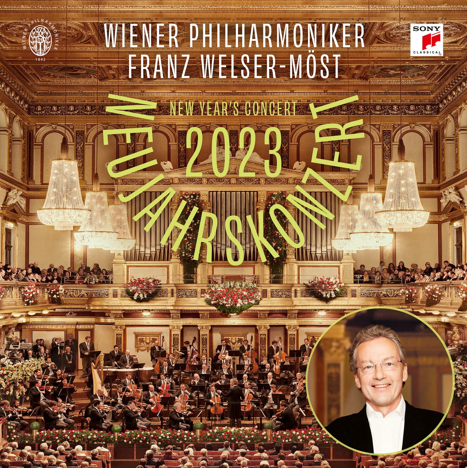 Concierto de Año Nuevo 2023