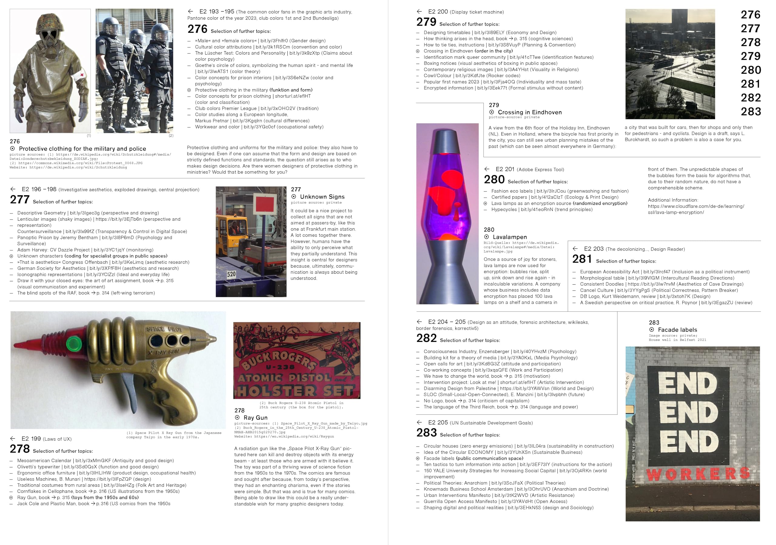 How Communication Design Works: Principles, Inspirations & Challenges