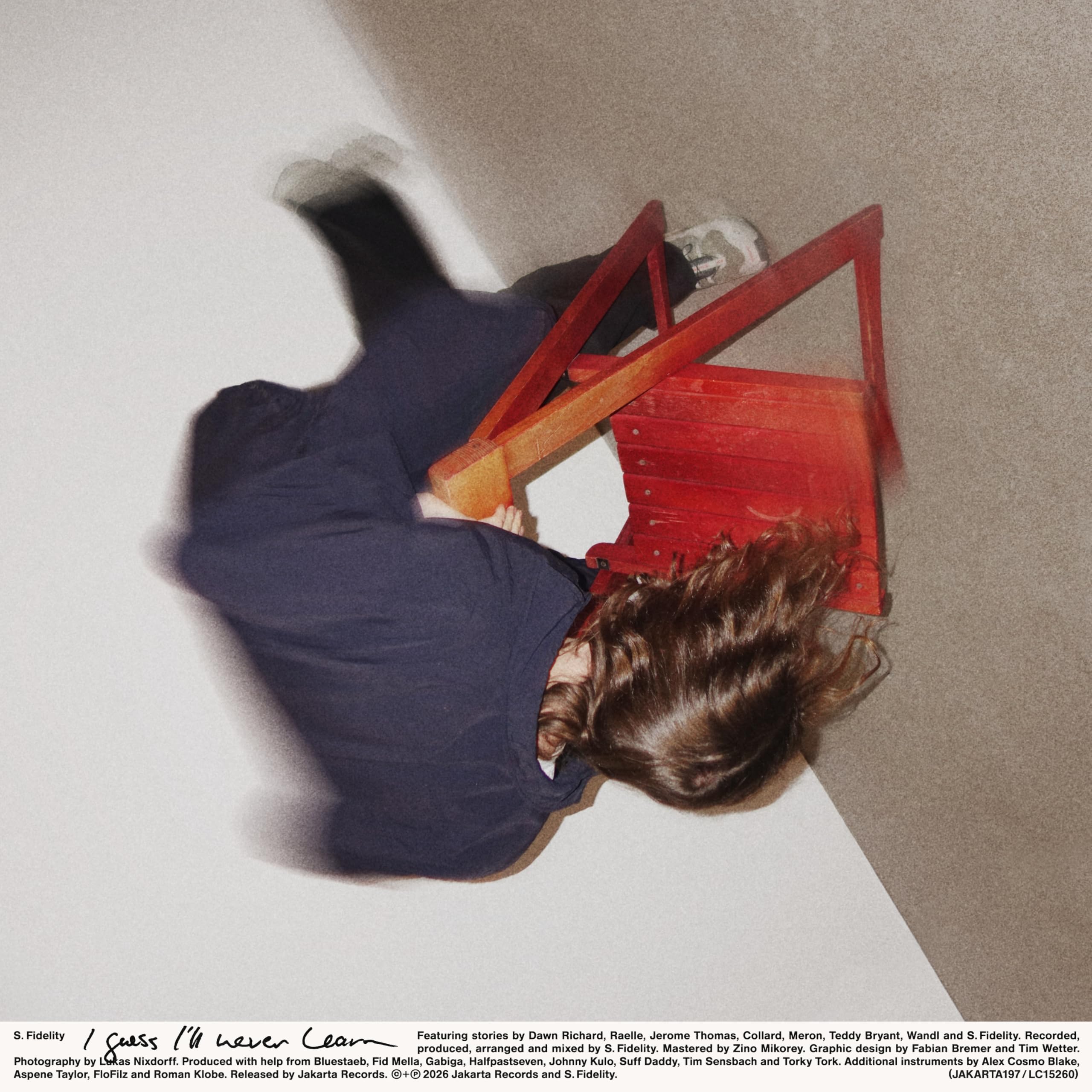I Guess I’ll Never Learn [VINYL]