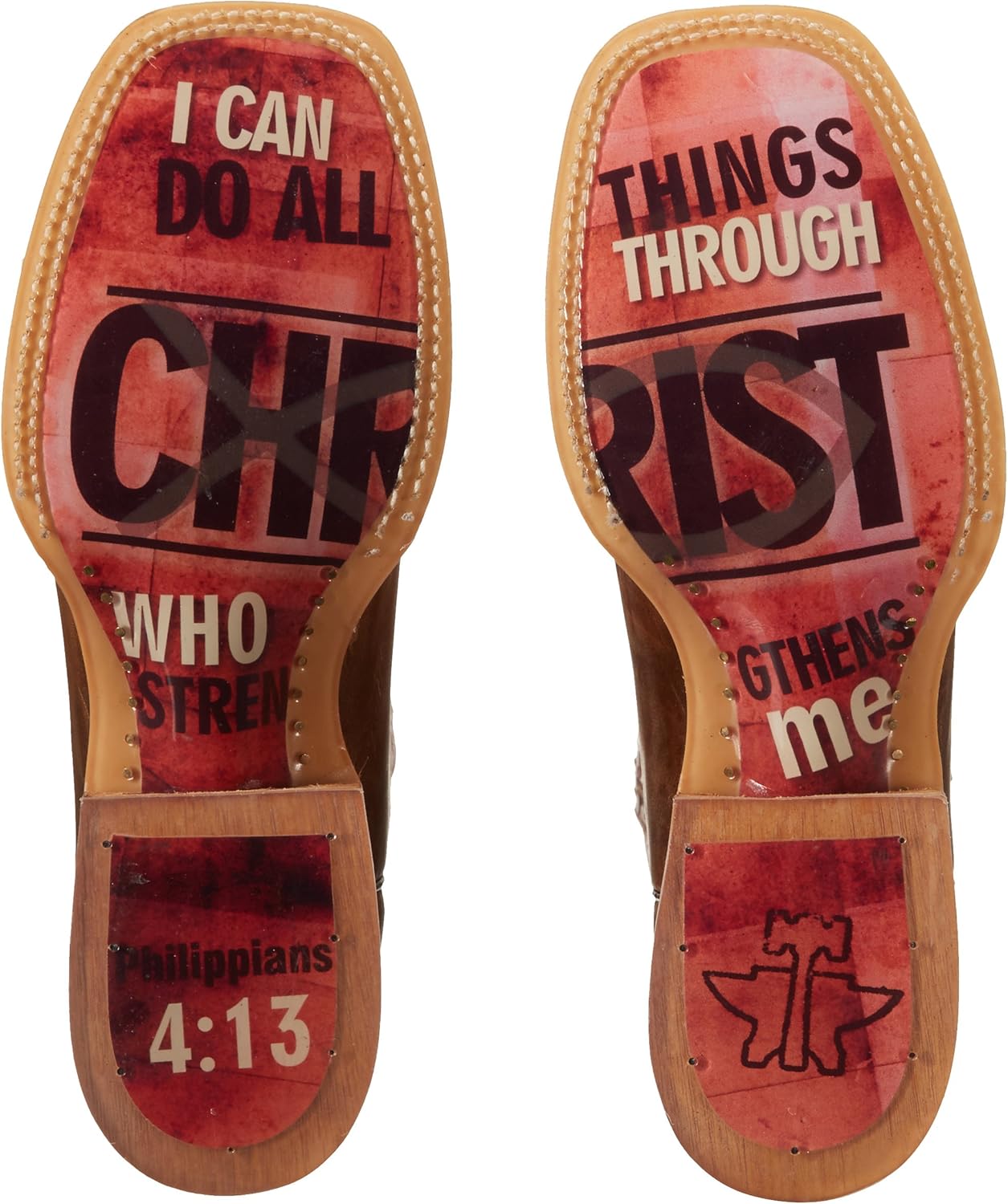 Tin Haul Shoes womens I BelieveWork Boot