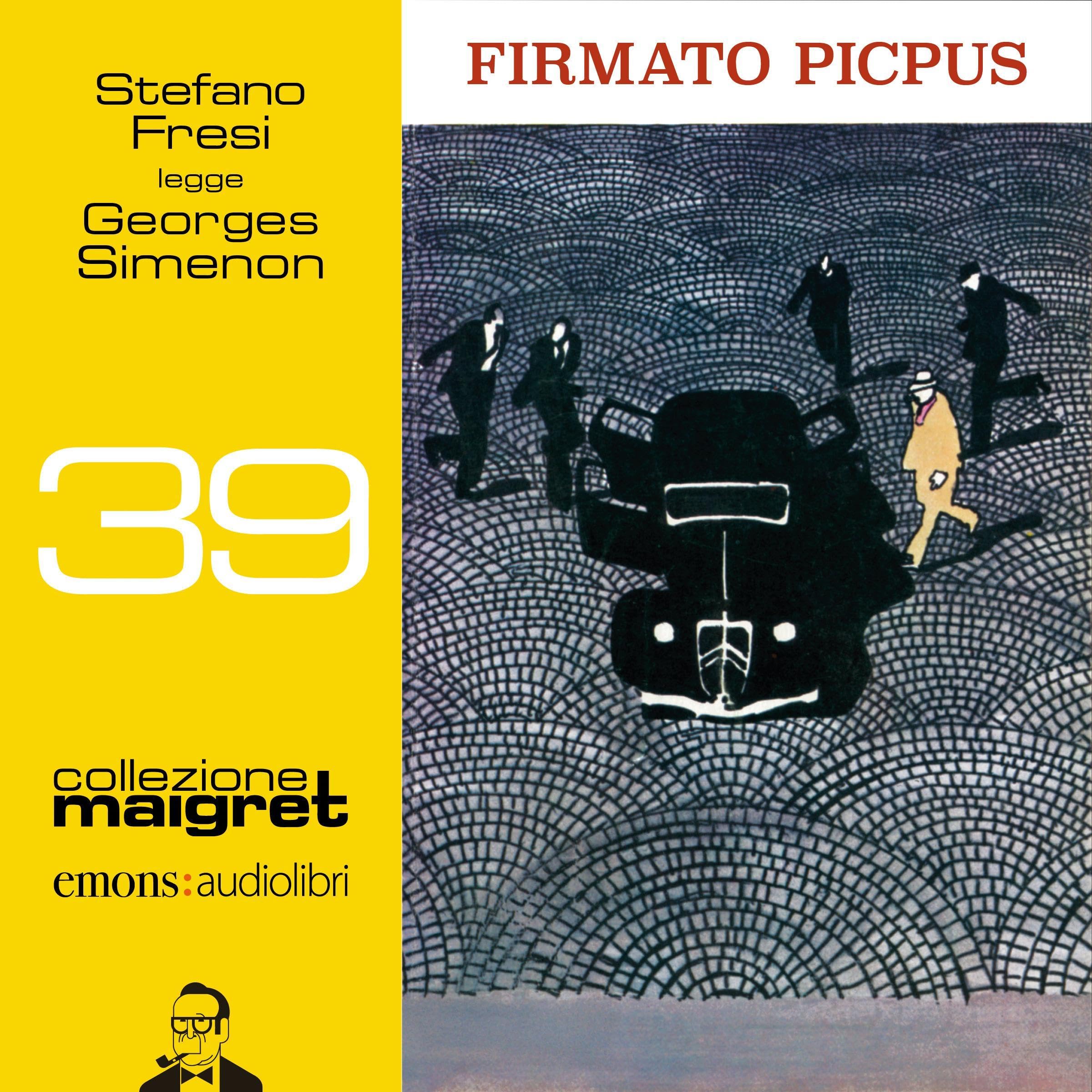 Cover art for Firmato Picpus