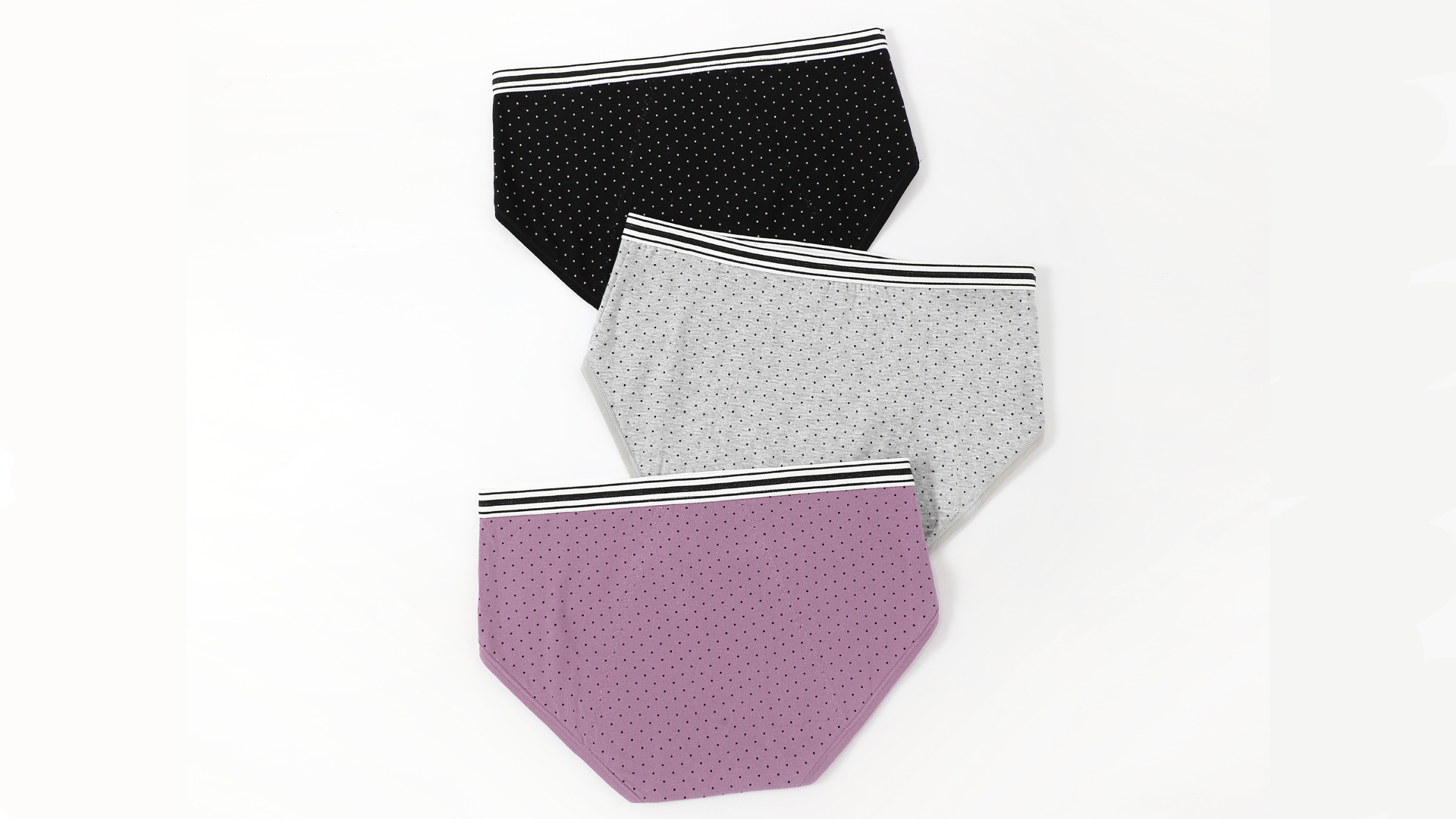 Mutandine Per Periodo Mestruale In Cotone Da Ragazza Per Adolescenti Confezione Da Slip Intimo Protettivo A Prova Di Perdite Da Donna (Deve Indossare Con Pad O Tampone