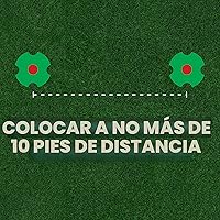 Vista 5 de Spectracide Terminate - Detección de termitas y estacas para matar, mata termitas exploradoras, detecta actividad de termitas, 15