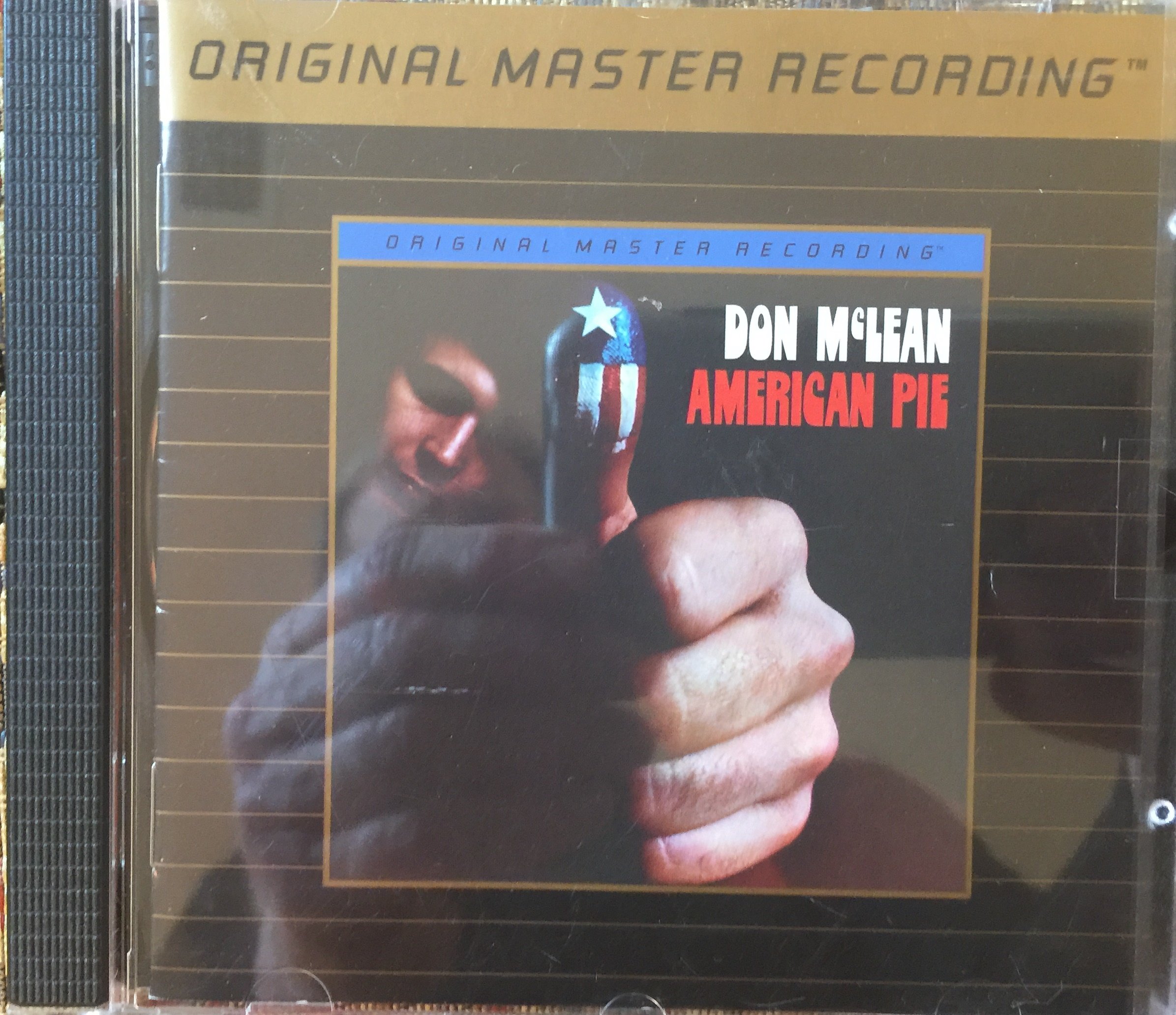 American Pie/Ultradisc