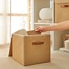 Ocean Home Textile Box Set with 2 Jute Lids 30x30x30 cm